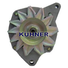 AD KUHNER 553009ri -  Генератор